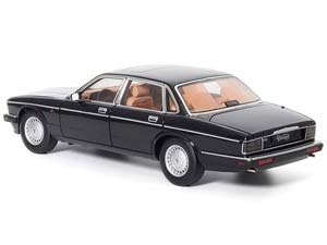 JAGUAR DAIMLER XJ6 XJ40 1986, EBONY BLACK — фото 3
