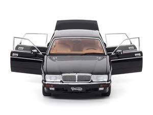 JAGUAR DAIMLER XJ6 XJ40 1986, EBONY BLACK — фото 6