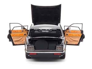 JAGUAR DAIMLER XJ6 XJ40 1986, EBONY BLACK — фото 8