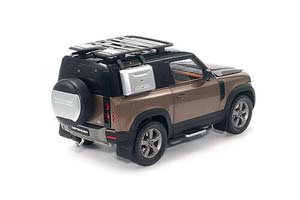 LAND ROVER DEFENDER 90 2020 GONDWANA STONE — фото 2