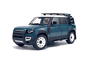 LAND ROVER DEFENDER 110 2020 TASMAN BLUE