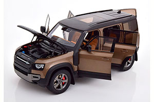 LAND ROVER DEFENDER 110 2020 GONDWANA STONE LIMITED 504 — фото 3
