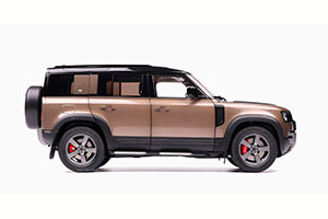 LAND ROVER DEFENDER 110 2020 GONDWANA STONE LIMITED 504 — фото 6