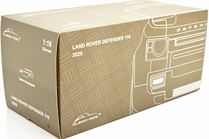LAND ROVER DEFENDER 110 2020 GONDWANA STONE LIMITED 504 — фото 7