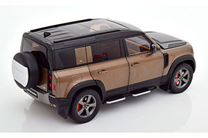 LAND ROVER DEFENDER 110 2020 GONDWANA STONE LIMITED 504 — фото 2