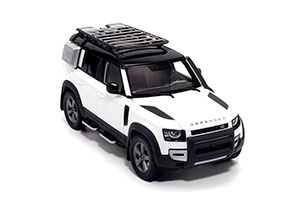 LAND ROVER DEFENDER 110 2020 WHITE — фото 3