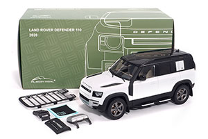 LAND ROVER DEFENDER 110 2020 WHITE — фото 4