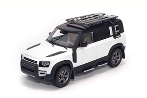 LAND ROVER DEFENDER 110 2020 WHITE