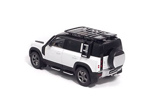 LAND ROVER DEFENDER 110 2020 WHITE — фото 2