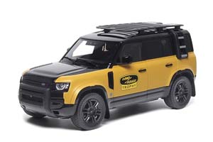 LAND ROVER DEFENDER 110 2023 TROPHY EDITION / ЛЭНД РОВЕР ДИФЕНДЕР ЖЕЛТЫЙ