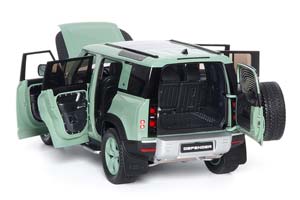 LAND ROVER DEFENDER 110 – 2023 – 75TH LIMITED EDITION — фото 4