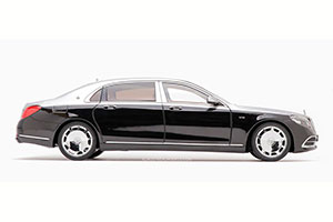 MERCEDES-MAYBACH X222 S600 V12 BITURBO S-CLASS W222 2021 BLACK/SILVER — фото 5