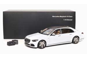 MERCEDES W223 MAYBACH S680 S-CLASS 2023 WHITE / МЕРСЕДЕС МАЙБАХ С680 БЕЛЫЙ — фото 6