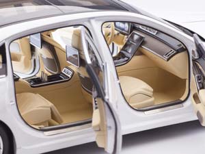 MERCEDES W223 MAYBACH S680 S-CLASS 2023 WHITE / МЕРСЕДЕС МАЙБАХ С680 БЕЛЫЙ — фото 7