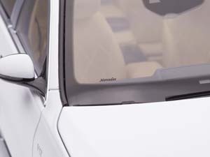 MERCEDES W223 MAYBACH S680 S-CLASS 2023 WHITE / МЕРСЕДЕС МАЙБАХ С680 БЕЛЫЙ — фото 11