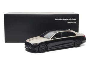 MERCEDES W223 MAYBACH S680 X223 2024 MOJAVE SILVER/ONYX BLACK  / МЕРСЕДЕС МАЙБАХ С680 СЕРЕБРИСТО-ЧЕРНЫЙ — фото 8