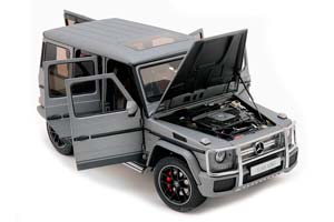 MERCEDES W463 G65 AMG G-CLASS 2017 MONZA MAGNO GREY LIMITED EDITION 504 | МЕРСЕДЕС ГЕЛЕНДВАГЕН ГЕЛИК ГЕЛЕНТВАГЕН ГЕЛЕК — фото 3