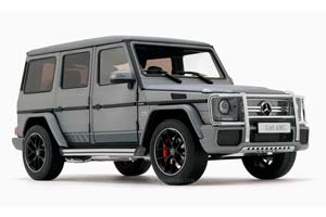 MERCEDES W463 G65 AMG G-CLASS 2017 MONZA MAGNO GREY LIMITED EDITION 504 | МЕРСЕДЕС ГЕЛЕНДВАГЕН ГЕЛИК ГЕЛЕНТВАГЕН ГЕЛЕК — фото 4