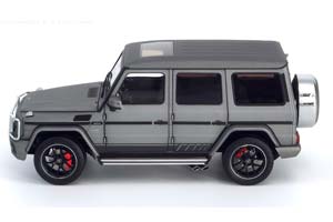MERCEDES W463 G65 AMG G-CLASS 2017 MONZA MAGNO GREY LIMITED EDITION 504 | МЕРСЕДЕС ГЕЛЕНДВАГЕН ГЕЛИК ГЕЛЕНТВАГЕН ГЕЛЕК — фото 6
