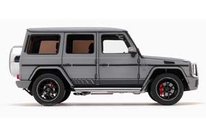 MERCEDES W463 G65 AMG G-CLASS 2017 MONZA MAGNO GREY LIMITED EDITION 504 | МЕРСЕДЕС ГЕЛЕНДВАГЕН ГЕЛИК ГЕЛЕНТВАГЕН ГЕЛЕК — фото 7
