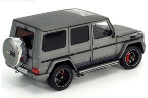 MERCEDES W463 G65 AMG G-CLASS 2017 MONZA MAGNO GREY LIMITED EDITION 504 | МЕРСЕДЕС ГЕЛЕНДВАГЕН ГЕЛИК ГЕЛЕНТВАГЕН ГЕЛЕК — фото 2
