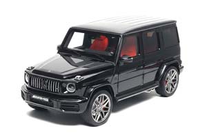 MERCEDES-BENZ AMG G63 (W463) EDITION 55 2022 / МЕРСЕДЕС-БЕНЦ АМГ G63 W463 55 ЧЕРНЫЙ