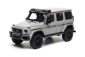 MERCEDES W463 AMG G63 4X4² 2024 ARABIAN GREY / MERCEDES АМГ АРАБСКИЙ ПЕПЕЛЬНО-СЕРЫЙ