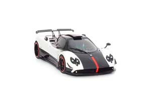PAGANI ZONDA CINQUE COUPE 2009 BIANCO BENNY (850601001) — фото 8