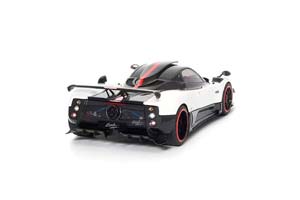 PAGANI ZONDA CINQUE COUPE 2009 BIANCO BENNY (850601001) — фото 9