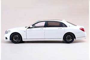 MERCEDES W222 BRABUS 900 S-CLASS X222 2020 WHITE — фото 10