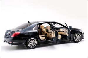 MERCEDES MAYBACH BRABUS 900 S-CLASS W222 X222 2020 BLACK — фото 4
