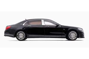 MERCEDES MAYBACH BRABUS 900 S-CLASS W222 X222 2020 BLACK — фото 9