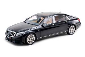 MERCEDES MAYBACH BRABUS 900 S-CLASS W222 X222 2020 BLACK