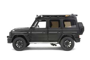 MERCEDES-AMG W463 BRABUS G63 G-CLASS  ADVENTURE DESIGNO 2023 NIGHT BLACK MAGNO / МЕРСЕДЕС БРАБУС ГЕЛЕНДВАГЕН ЧЕРНЫЙ — фото 14
