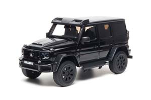 MERCEDES-AMG W463 G63 4X4 BRABUS 2023 / МЕРСЕДЕС БРАБУС ГЕЛЕНДВАГЕН ЧЕРНЫЙ