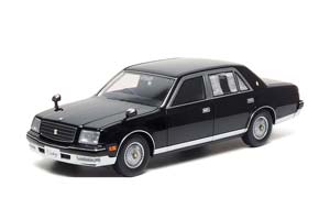 TOYOTA CENTURY 1997 ЧЕРНЫЙ