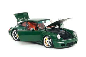 PORSCHE RUF SCR - 2018 - IRISH GREEN — фото 3