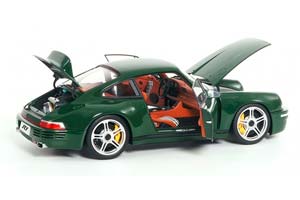 PORSCHE RUF SCR - 2018 - IRISH GREEN — фото 5