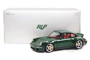 PORSCHE RUF SCR - 2018 - IRISH GREEN — фото 9