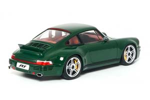 PORSCHE RUF SCR - 2018 - IRISH GREEN — фото 2