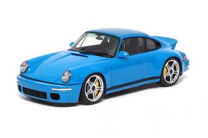 PORSCHE RUF SCR 2018 MAXICO BLUE