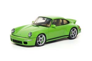 PORSCHE RUF SCR 2018 BIRCH GREEN