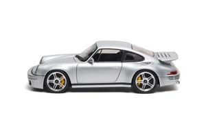 PORSCHE RUF CTR ANNIVERSARY 2017 GT — фото 7