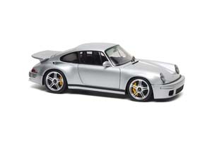 PORSCHE RUF CTR ANNIVERSARY 2017 GT — фото 8