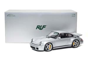 PORSCHE RUF CTR ANNIVERSARY 2017 GT — фото 9
