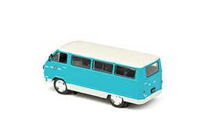 RAF-977DM (USSR RUSSIAN) TAXI | РАФ-977ДМ АВТОЛЕГЕНДЫ СССР ТАКСИ #2 — фото 8