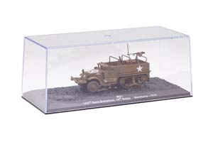 TANK PANZER M21 HALFTRACK-193RD TANK BATTALION. 10TH ARMY GERMANY 1945 — фото 13
