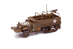 TANK PANZER M21 HALFTRACK-193RD TANK BATTALION. 10TH ARMY GERMANY 1945 — фото 15