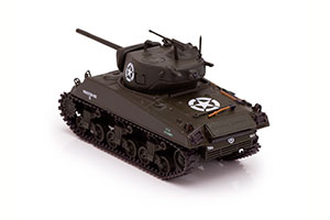 TANK PANZER M4A3 (76MM) 18 761ST TANK BATTALION TASK FORCE RHINE (GERMANY) 1945 — фото 4