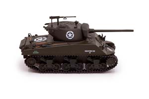 TANK PANZER M4A3 (76MM) 18 761ST TANK BATTALION TASK FORCE RHINE (GERMANY) 1945 — фото 7